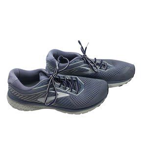 Brooks Running Sneakers Shoes Ghost 12 womens Size 10.5 Gray Cushion